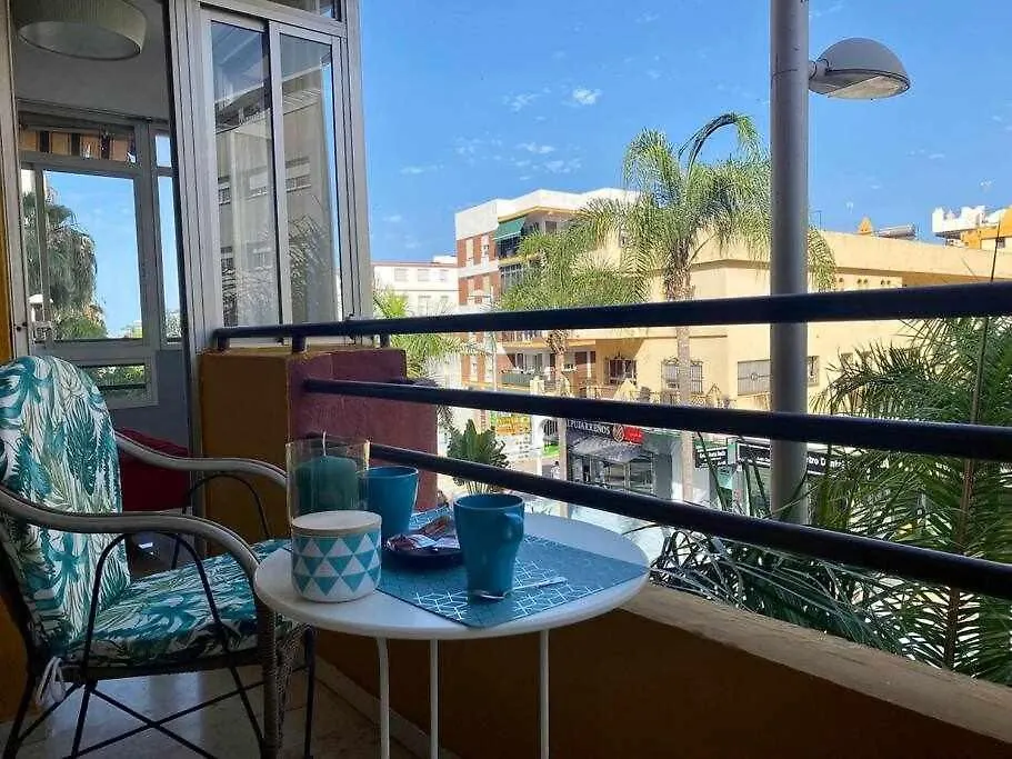 Pan Y Aceite 2 By Solymar Holiday Torre Del Mar Apartment