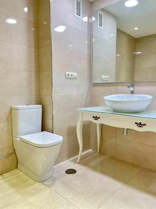 Pan Y Aceite 2 By Solymar Holiday Torre Del Mar 0*,