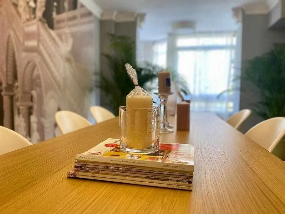 Apartment Pan Y Aceite 2 By Solymar Holiday Torre Del Mar